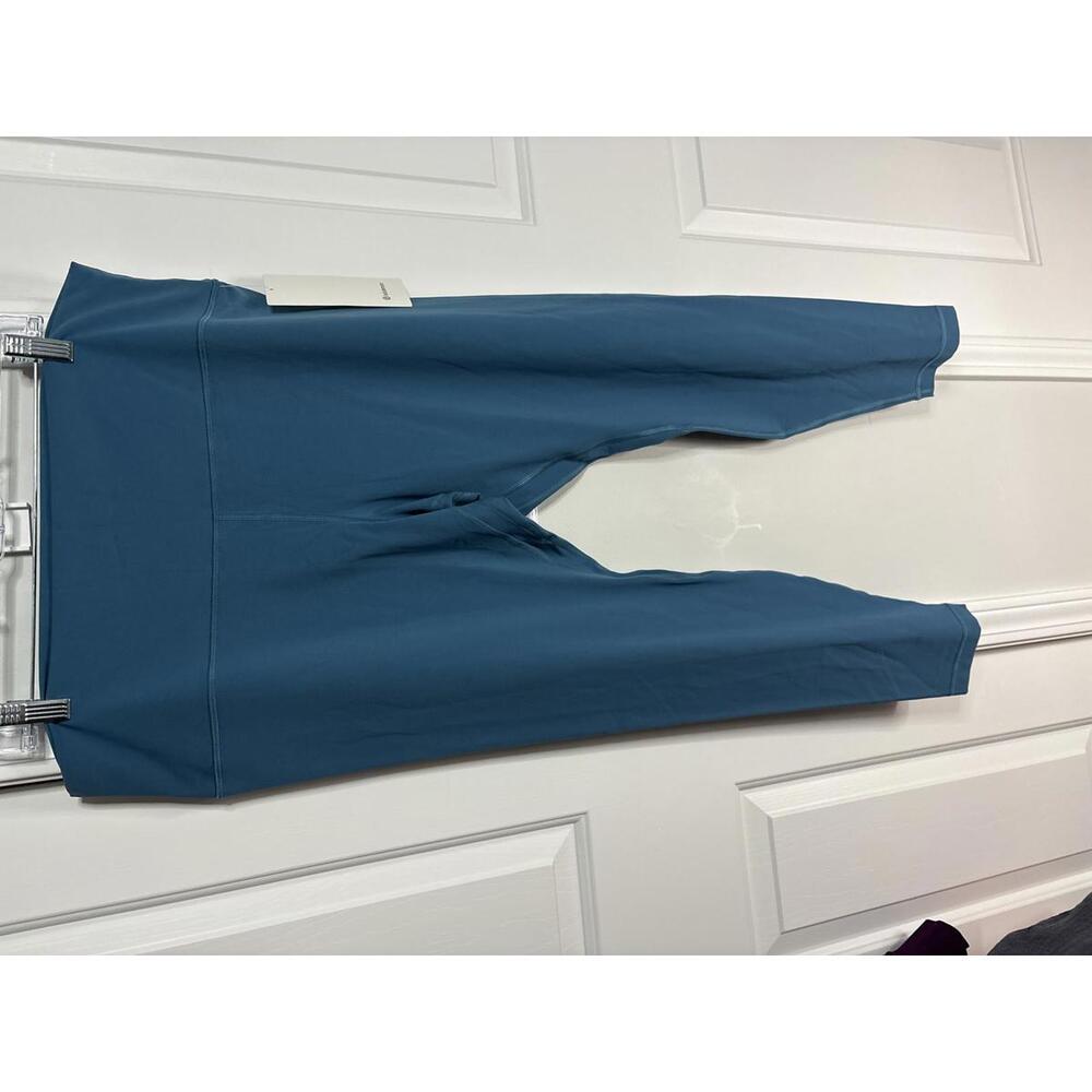 Lululemon Women's Align Blue High-Rise Leggings Size 20 388